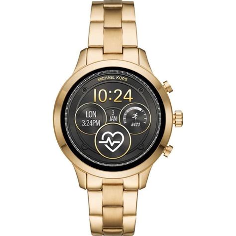 montre connectée michael kors cdiscount